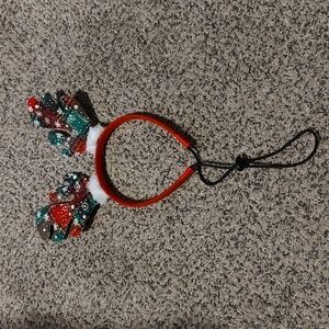 Dog Christmas headband